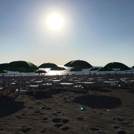 بيزوندا Ostrov Park-Hotel المظهر الخارجي الصورة