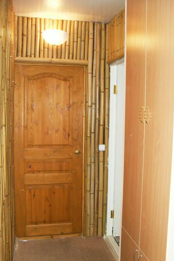 بيزوندا Ostrov Park-Hotel المظهر الخارجي الصورة